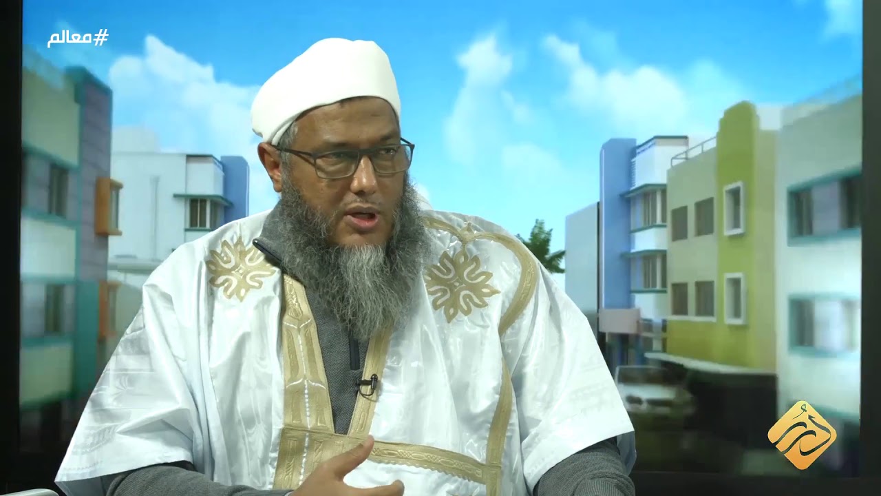 تعليق على اقامة بابا الفاتيكان لقٌدّاس في الإمارات | #معالم مع فضيلة الشيخ الددو