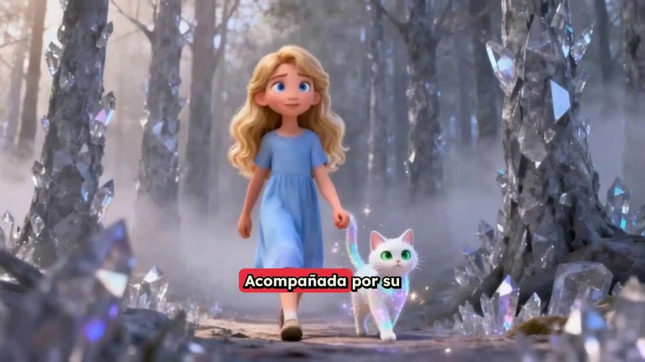 🌟👨‍👩‍👧‍👦 CANTACUENTOS EN FAMILIA 👨‍👩‍👧‍👦🌟LA PRINCESA DEL BOSQUE DE LOS CONEJITOS LUMINOSOS