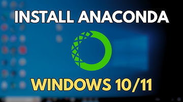Install Anaconda on Windows 10/11 | Python, Jupyter Notebook, Spyder