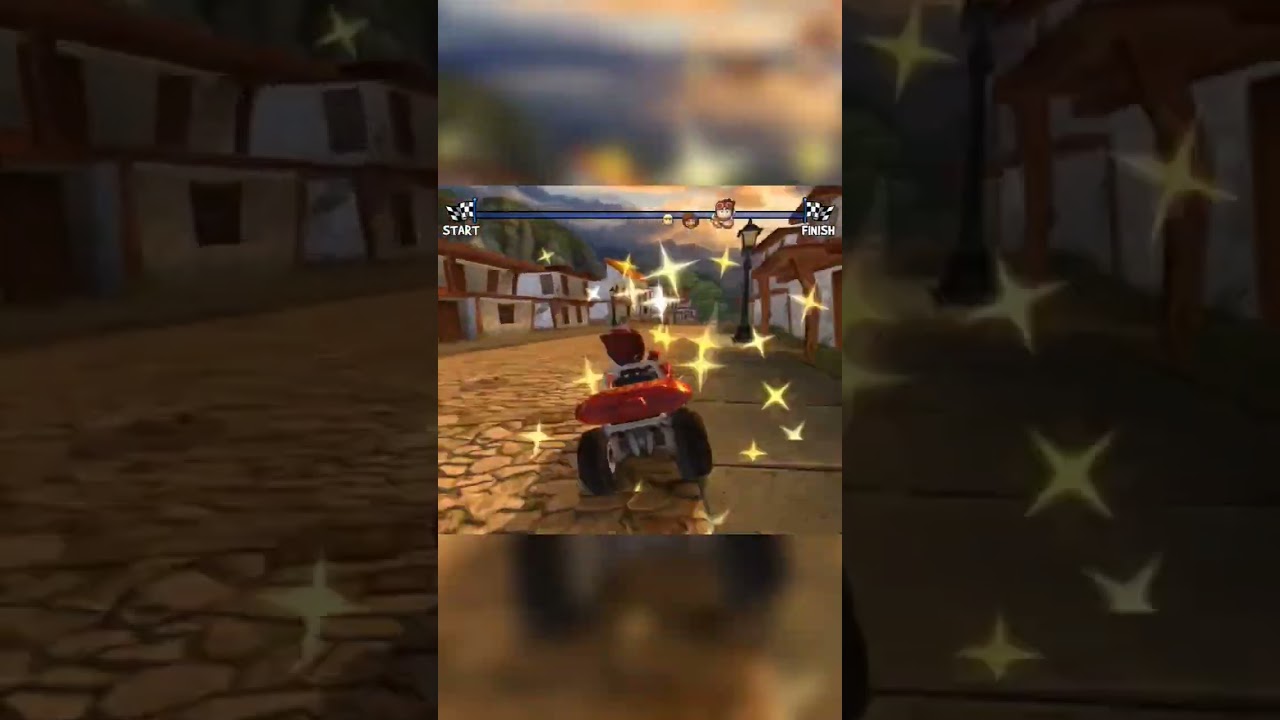 Championship Lambini 1000 HP 2021 Game Play | Beach Buggy Racing 2014 PC