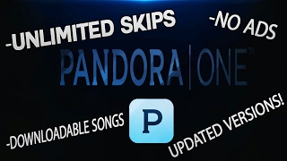 How to download Pandora One unlimited skips for android screenshot 4