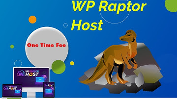 WP Raptor Host |  Low Cost  Hosting