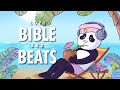 Christian Lofi - Fresh Coconut Water By The Sea - BIBLE &amp; BEATS FOR STUDY &amp; SLEEP