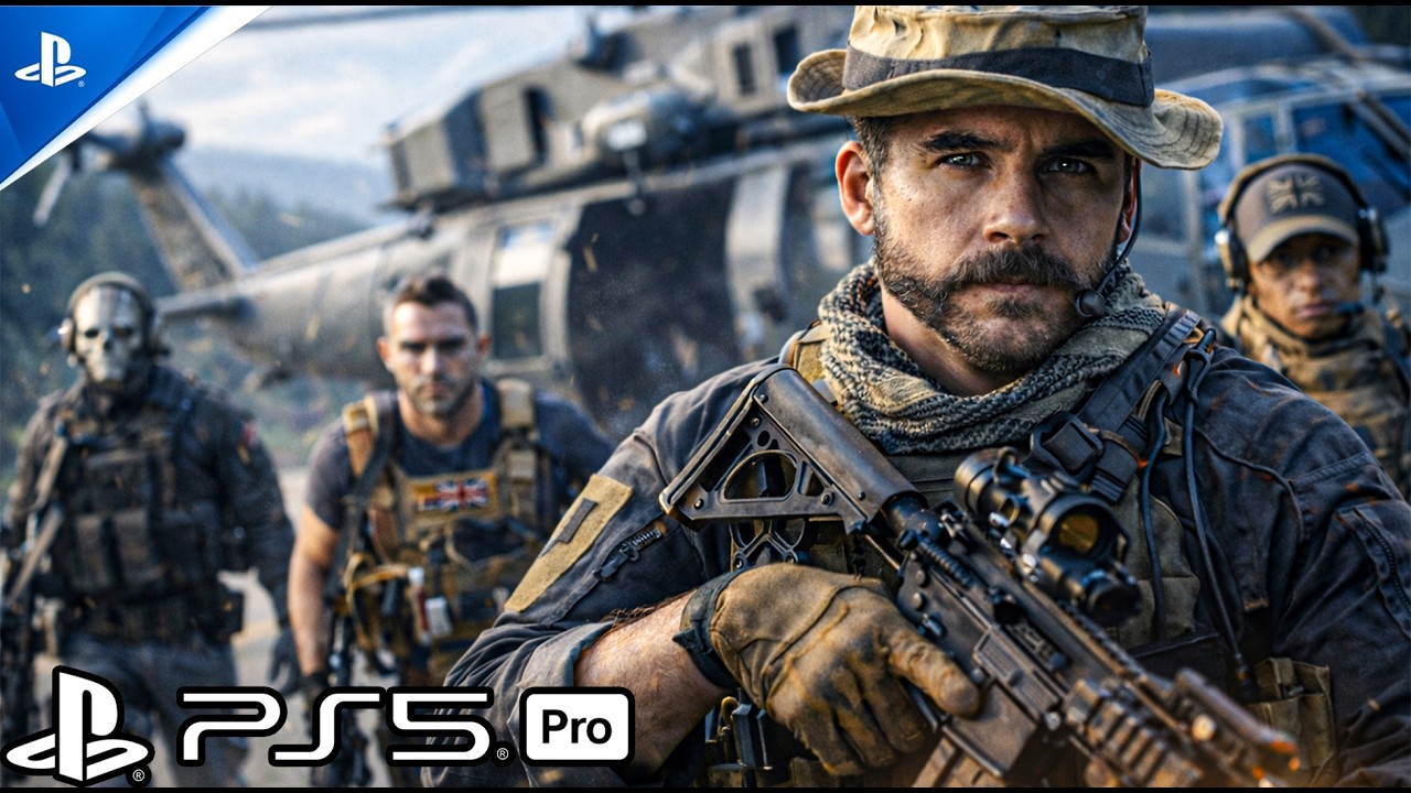 Terrorist Hijacked Russian Flight (PS5) Realistic ULTRA Graphics Gameplay [4K 60 FPS] Call of Duty