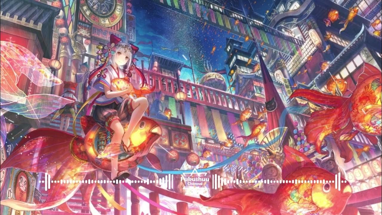 Xomu Lanterns (Miyuri Remix) YouTube