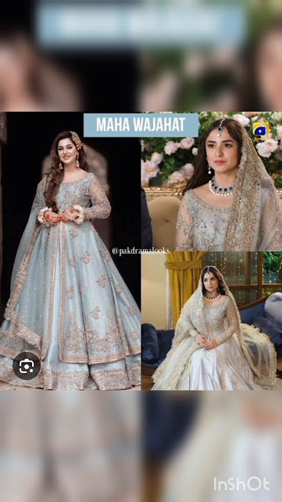 Meerab dress brand and price in Tere bin|Meerab dress collection in Tere bin#terebin#yumnazaidi #new
