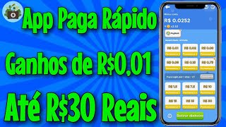 Paga Na Hora de R$0,01 Até R$30 Reais Via PIX - Block Puzzle Tangram! Melhor App para 2023 screenshot 1