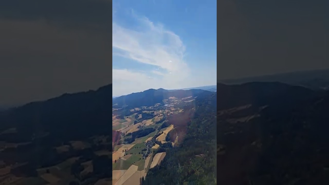 Flug über Epprechtstein