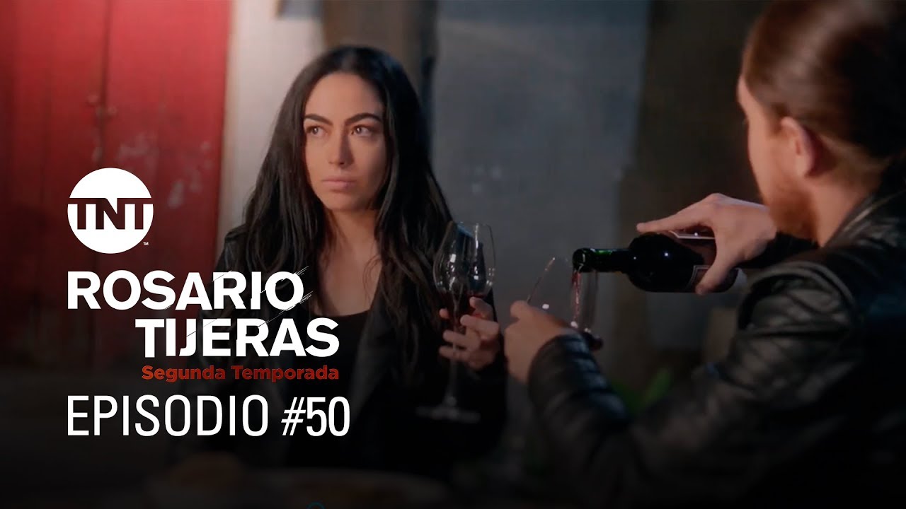 Rosario Tijeras S02E50 | El plan era asesinar a Rosario, pero Alexandra sufrió las consecuencias