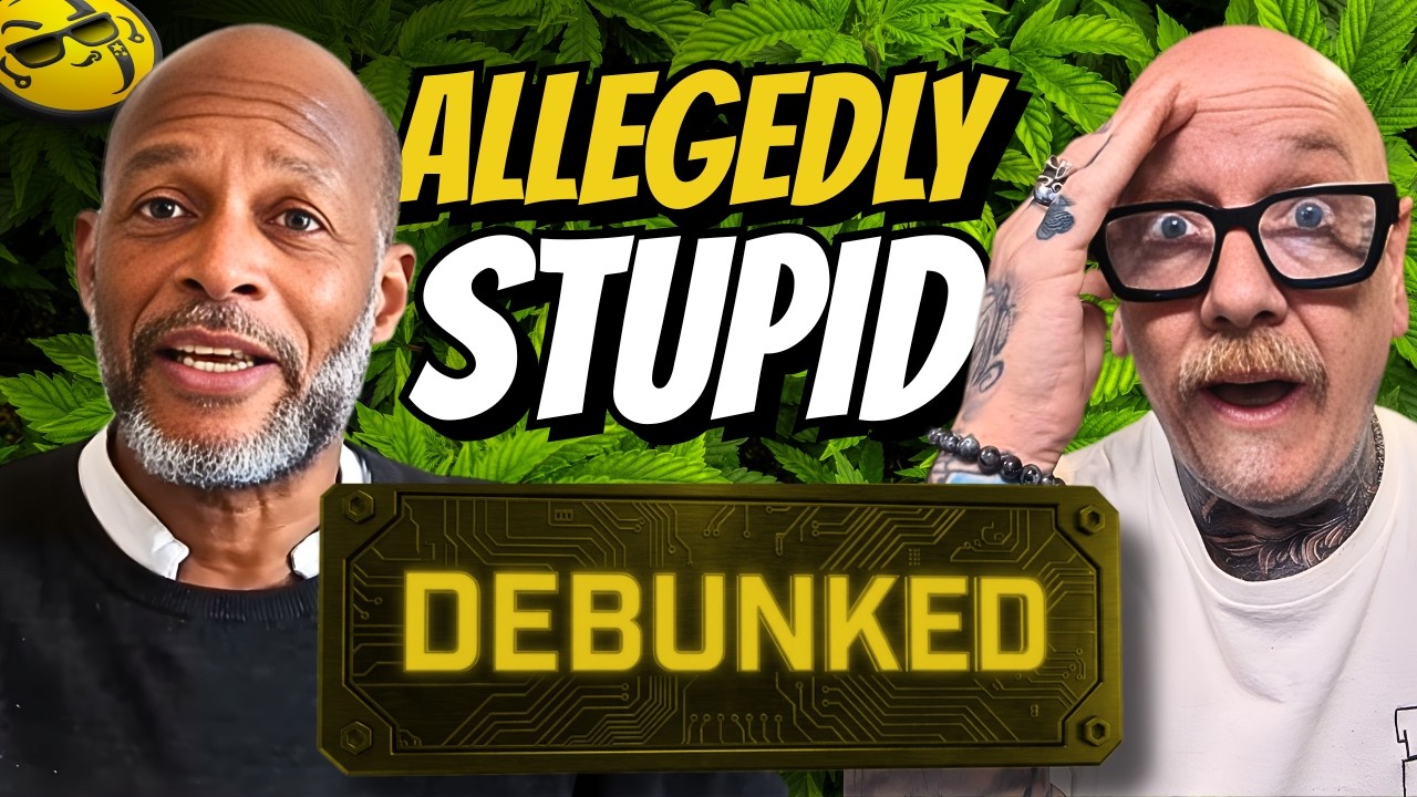 Debunking Stoner Science: From Flat Earth To Free Energy