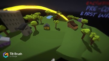 Graphic Recording in Virtual Reality