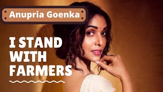 Anupriya Goenka Talks About Farmers Protest, Rihanna And Kangana Ranaut Resimi