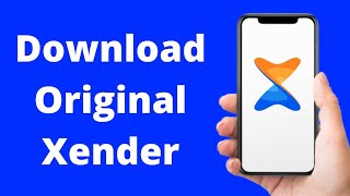 How To Download Original Xender App (2022) screenshot 3