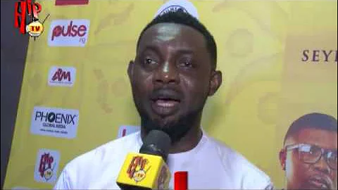 THE LOVE THAT EXIST AMONG NIGERIAN COMEDIANS IS SO STRONG- AY (Nigerian Entertainment News)