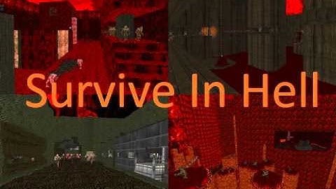 Soundtrack @ Survive In Hell Revisited : Map 32 - Dr.wily Stage 1/2