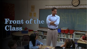 FRONT OF THE CLASS (2008) | [HD] TAKARIR INDONESIA