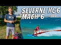 Severne mach6 hg6  whats new are they worth it wojtek brzozowski windsurfing