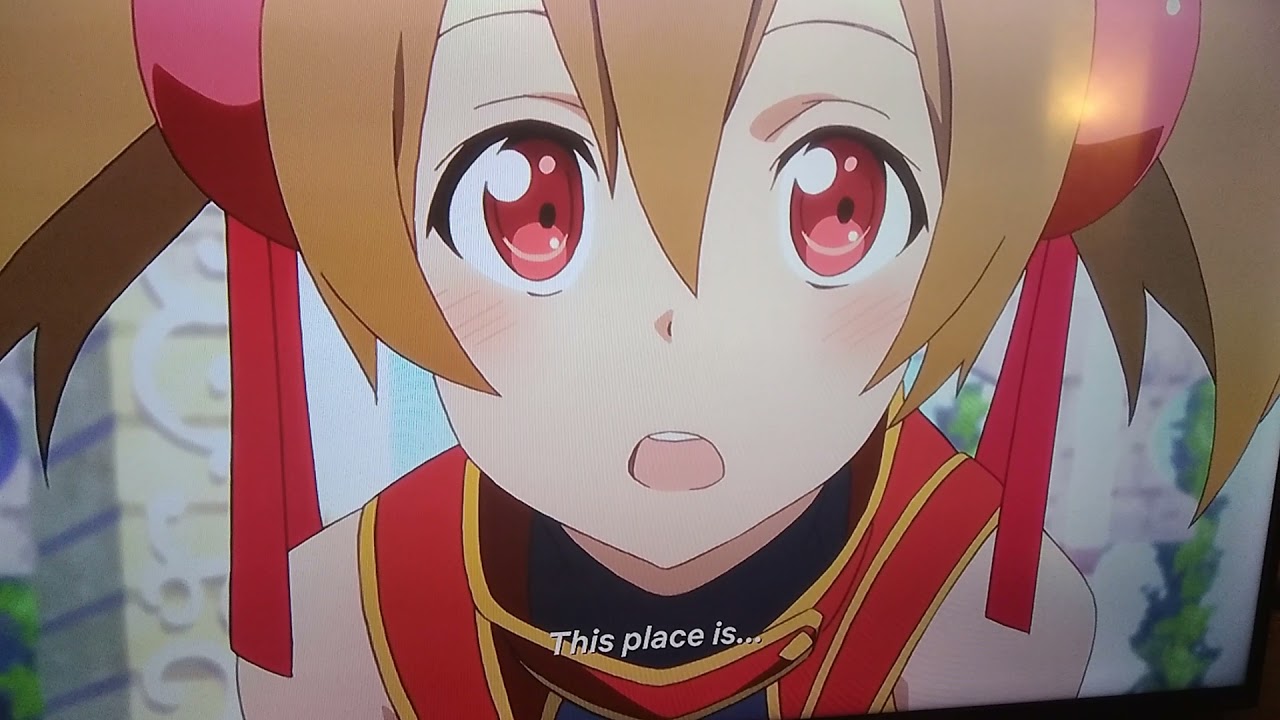 Sword Art Online (Dub) - S1E4 | Silica moments (Part 3)