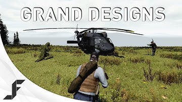 DAYZ Epoch - Grand Designs!