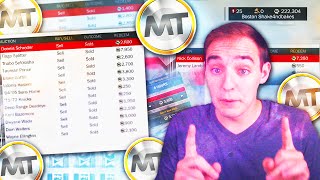 NBA 2K17 My Team HOW TO MAKE A TON OF MT FAST & EASY!