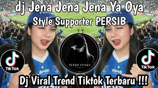 DJ JENA JENA JENA YA OYA YA OYAYA || NU PALING NGENAH JADI PEGAWE KANTORAN II DJ VIRAL TIKTOK !!!