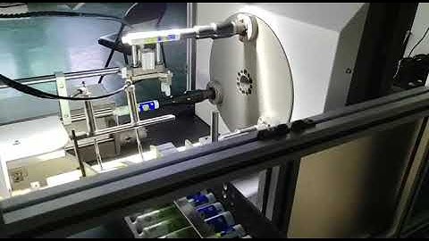 CCD automatic registration printing inspection, printing quality inspection machine