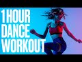 1 Hour Dance Workout Music