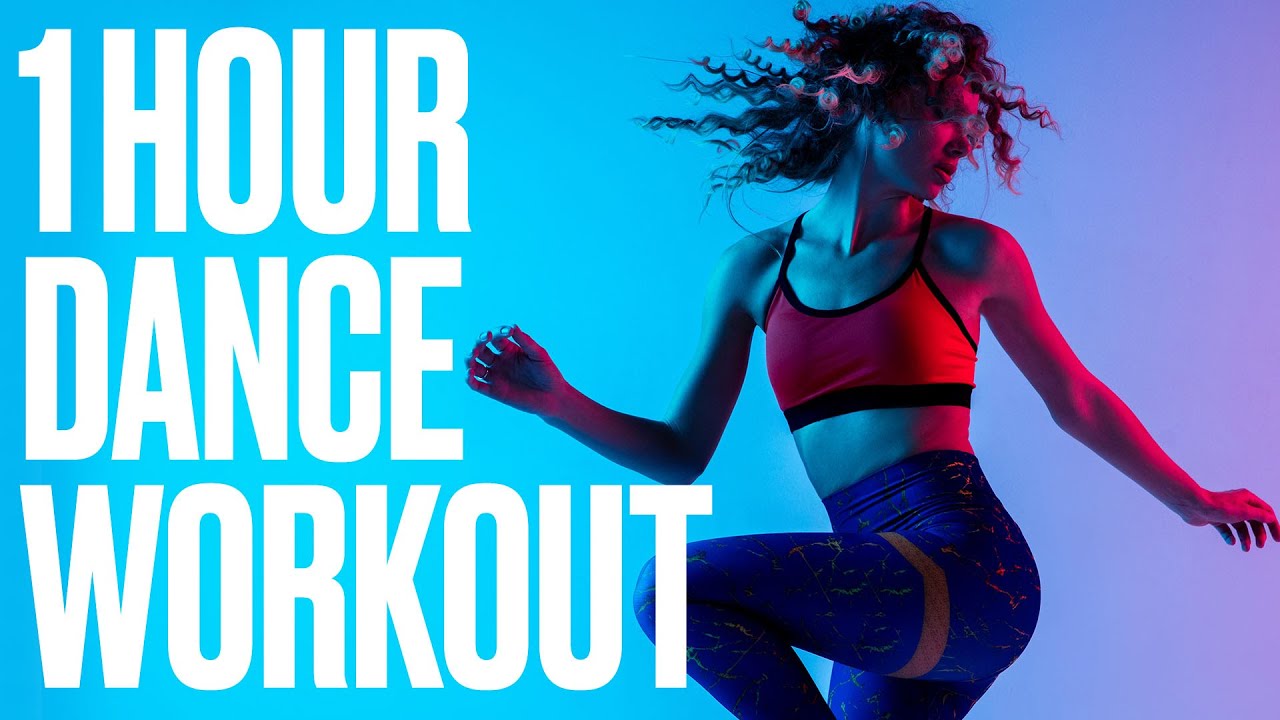 1 Hour Dance Workout Music YouTube