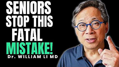 SENIORS, STOP TAKING D3, K2 & Magnesium Like This Or Damage Your Organs | Dr. William Li