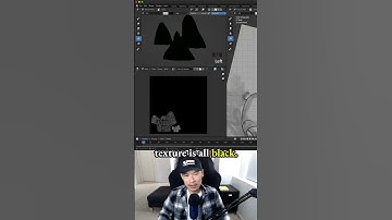 Applying Gray Color to Character Textures - making a 3d game character in Blender - 3.3 Spooky Ghost