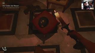INDIANA JONES: DLC - DER ORDEN DER RIESEN - Die Geheimkammer finden - #02