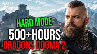 [4K] Brutal HARD MODE Full Playthrough of Dragons Dogma 2 Dark Arisen + DLC | RTX 5090