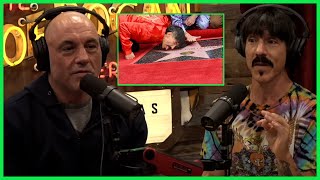 Anthony Kiedis Tells Joe Rogan "Fame is Wonderful and Horrific"