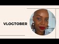 VLogtober Day 20|Church, Lunch &amp; Refreshing my flowers | South African YouTuber