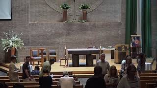 Holy Mass - 16th Sunday in Ordinary Time - SPAGR