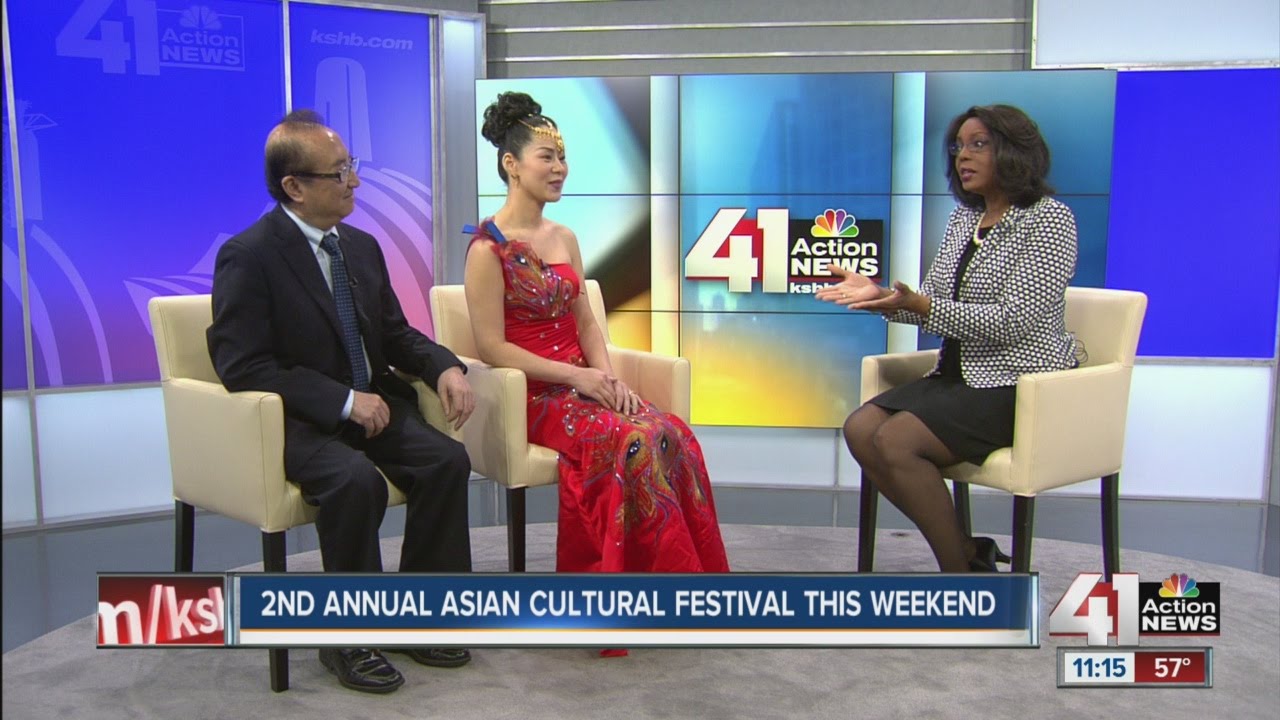 Asian Cultural Festival interview