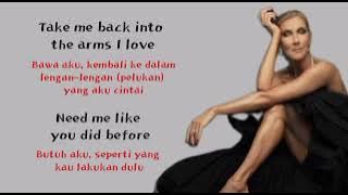 Céline Dion - To love you more (Lirik w/terjemahan Bahasa Indonesia)