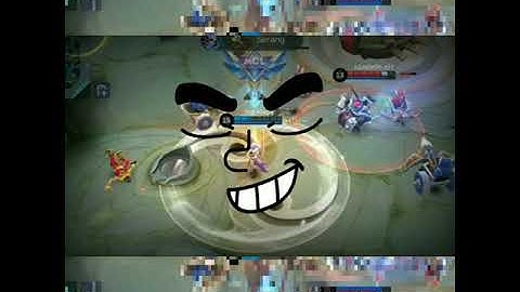 WOW!! FREESTYLE LUO YI | Mobile Legends #Shorts