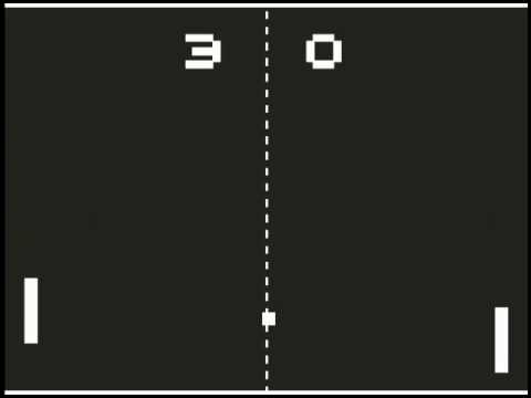 The Lone N00b Plays PONG (Without The Ping) ((Which is Utter Bullshit)) - The Lone N00b Plays PONG (Without The Ping) ((Which is Utter Bullshit))