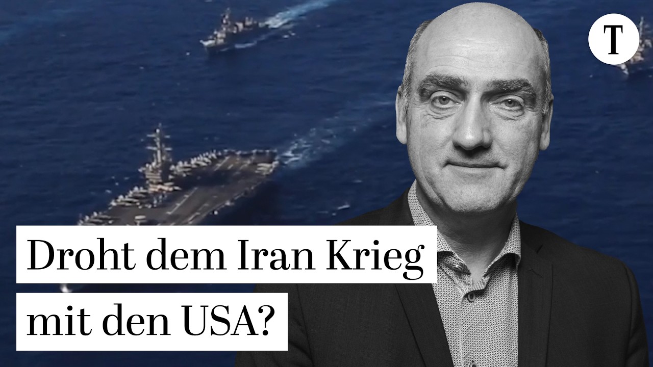 Verhandeln und Aufrüsten: Droht dem Iran Krieg mit den USA?