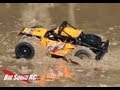 Carisma gt10dt desert truck in action  big squid rc