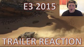 Mass Effect: Andromeda | E3 2015 Trailer Reaction