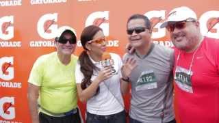 Gatorade Carrera