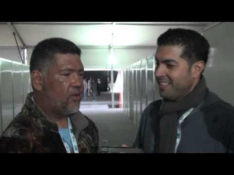 Sonby4 - Entrevista a Tony Melendez en la JMJRio2013