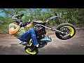 2 STROKE SUPERMOTO | querly 2021