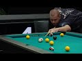 A REAL TIGHT MATCH | Cooke/Yardley v Cousins/Thompson | Pairs Cup 2025 W19 M4