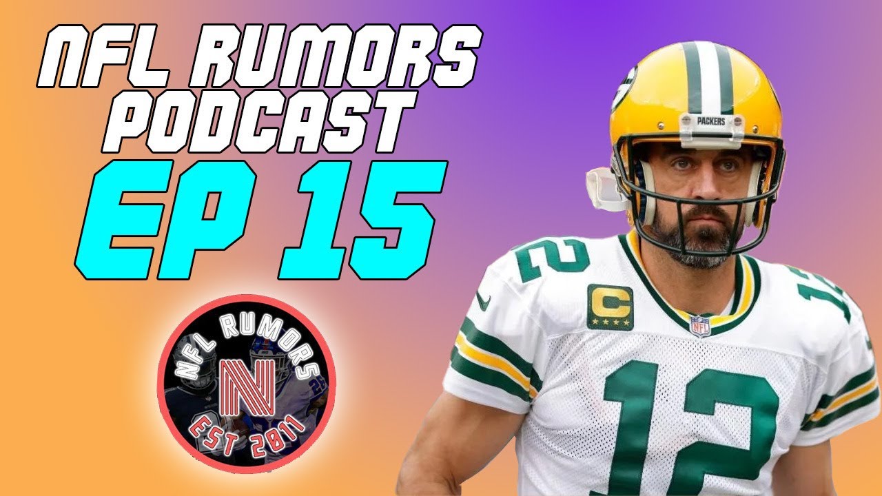 NFLRums Official Podcast 49ers Jimmy Garoppolo destinations, Aaron