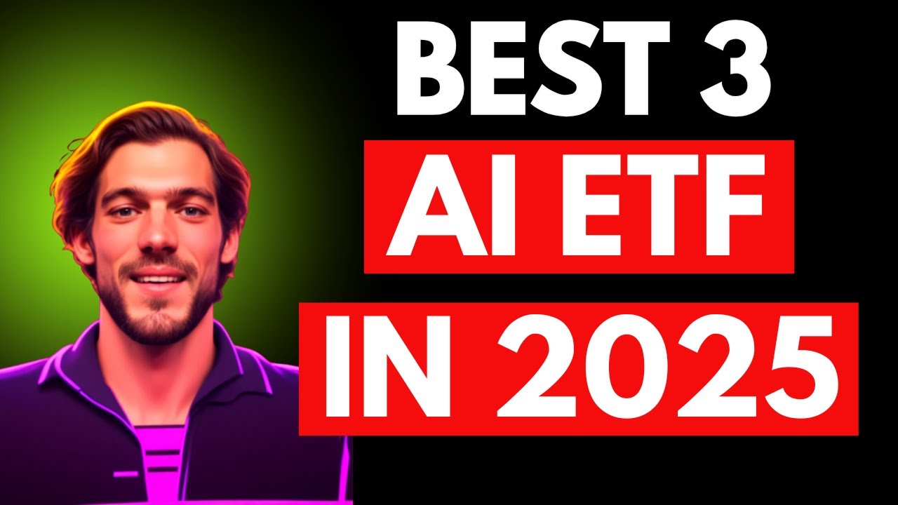 Use these 3 AI ETFs to get CRAZY RICH in 2025 - YouTube
