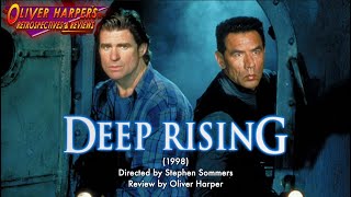 Deep Rising (1998) Retrospective / Review