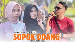 LAGU SASAK SOPOK DOANG CIPTAAN - Mas Davin - DISYA MUSIK 